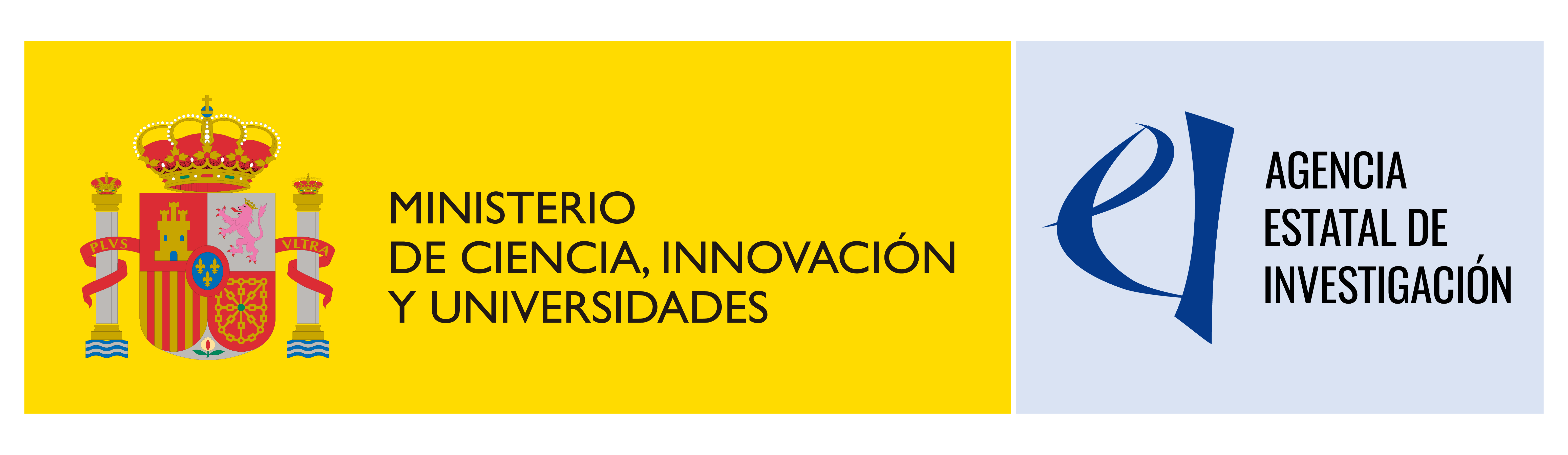 Ministerio de Ciencia,  Innovación y Universidades - Agencia Estatal de Investigación